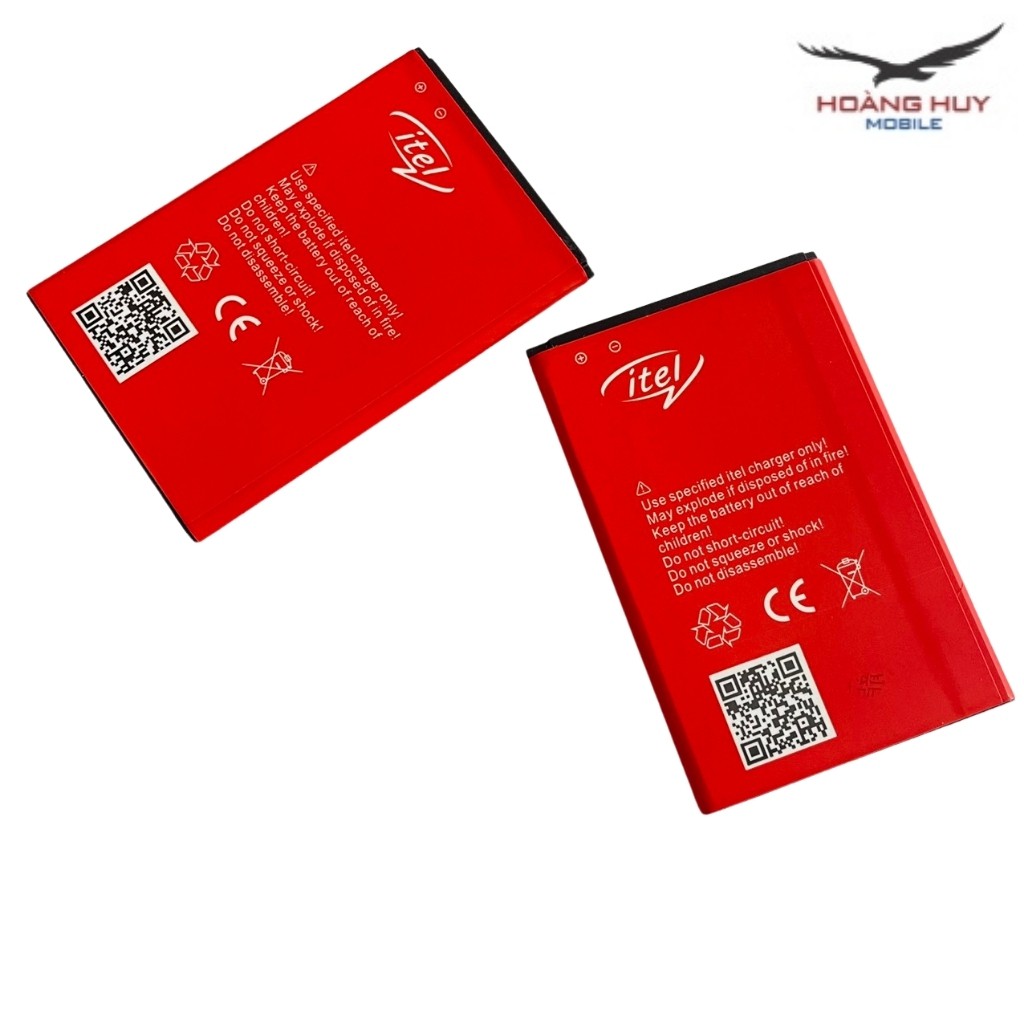 Pin Itel BL-20HI A32 Dung Lượng 2000mAh Hàng Zin Nhập Khẩu Bảo Hành 6 Tháng 1 Đổi 1