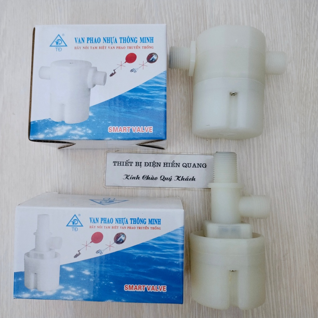 Van phao cơ thông minh SMART VALVE ( loại tốt)