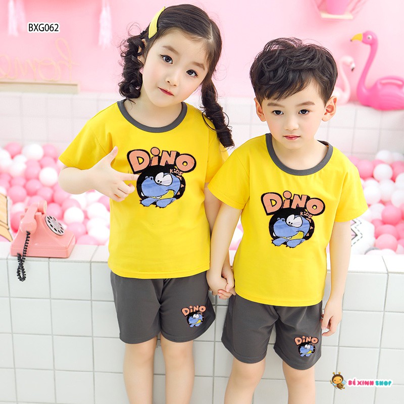 Bộ quần áo trẻ em cho bé từ 2,3,4,5,6,7,8,9,10,11,12,13,14,15,16 Tuổi