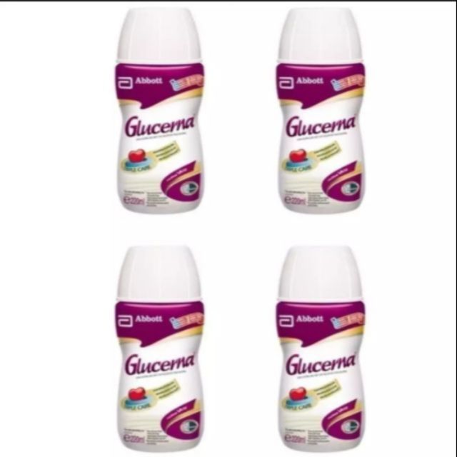 Lốc 6 Chai Sữa Glucerna nước 200ml