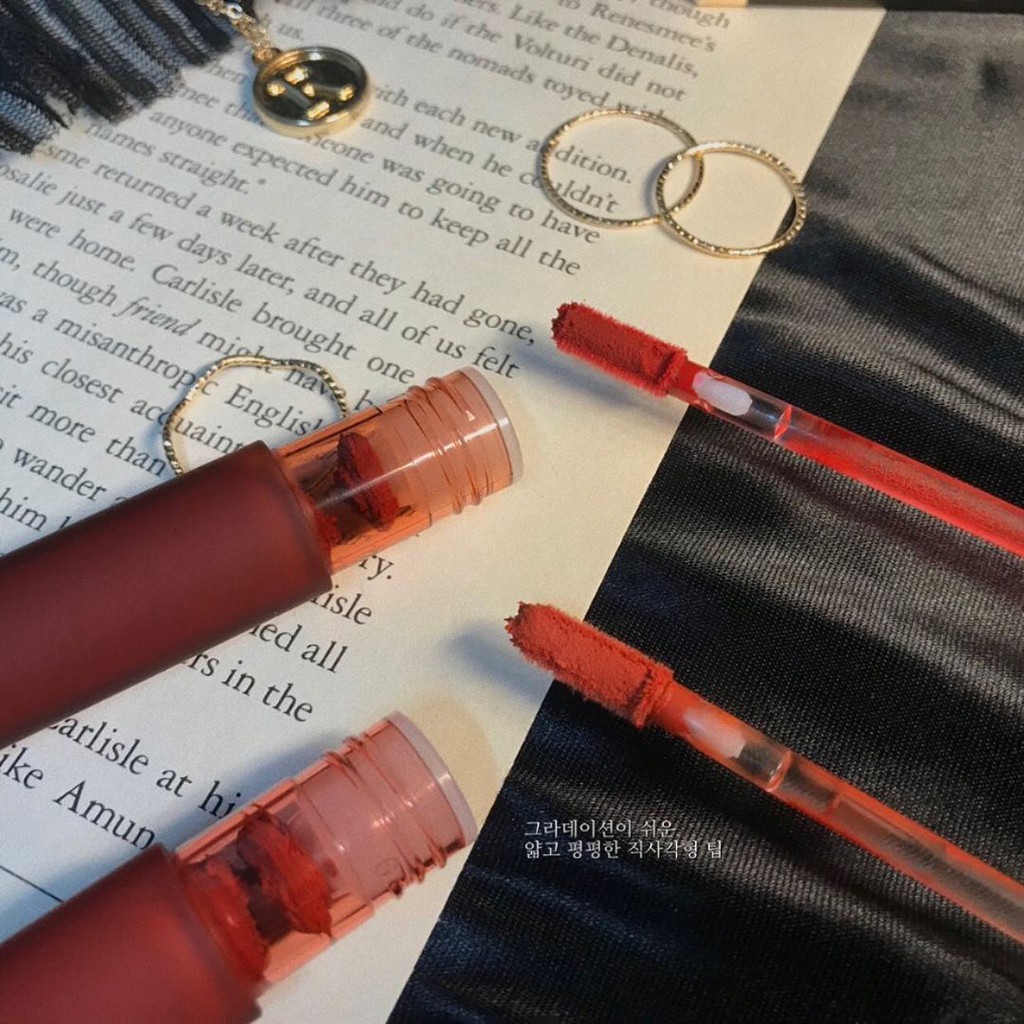 [ Sẵn] Son Kem Lì Black Rouge Air Fit Velvet Tint Ver 8 | BigBuy360 - bigbuy360.vn