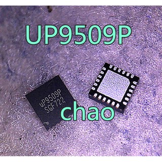 UP9509P 9509P 9509 ic quản lý nguồn trên mainboard