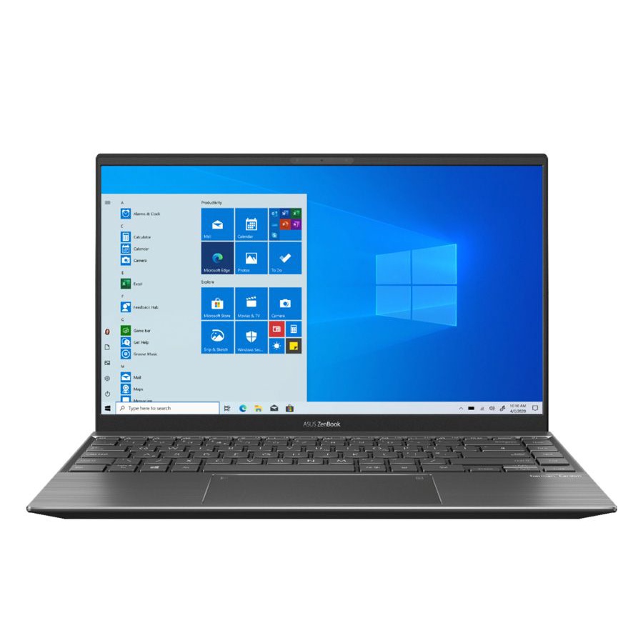 Laptop Asus Zenbook Q408UG Ryzen 5 5500U/ 8GB/ 256GB/ MX450/ 14" FHD