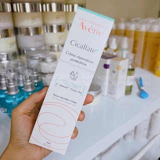 Kem Tái Tạo Và Phục Hồi Da Avene Cicalfate Repair Cream