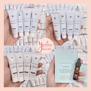 Tinh chất dưỡng và kem dưỡng Skinceuticals Mini