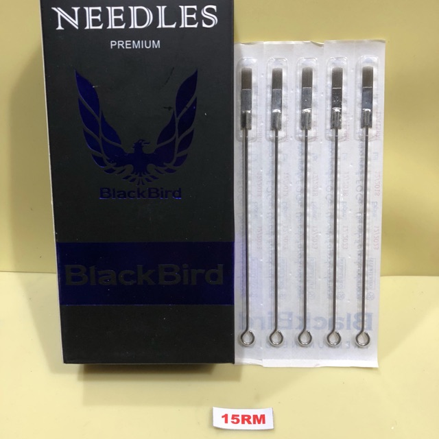 50 Kim 15rm đánh bóng ngang (không ngòi)