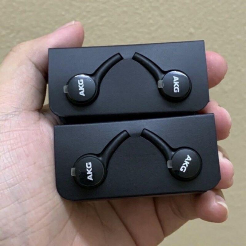 [ 𝗛𝗮̀𝗻𝗴 𝗖𝗵𝗶́𝗻𝗵 𝗛𝗮̃𝗻𝗴 ] ❤️ Tai Nghe AKG Samsung S10/s10+/S10plus ZIN nhét tai in-ear