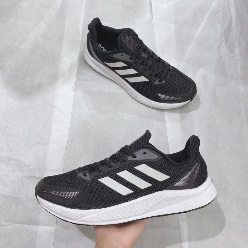 Giày thể thao Sneaker Adidas X9000L1 màu Đen Trắng