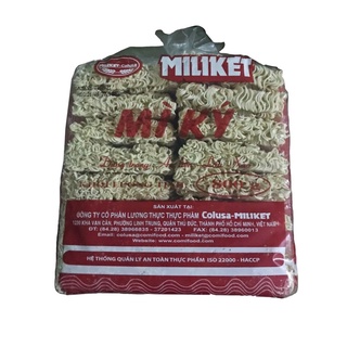 Mì Ký Miliket 800gr