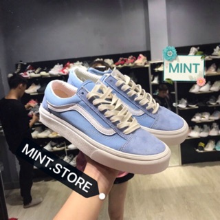 Giày thể thao Sneakers VNS Xanh Baby
