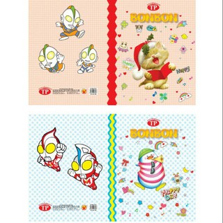 Tập bon bon 96 trang