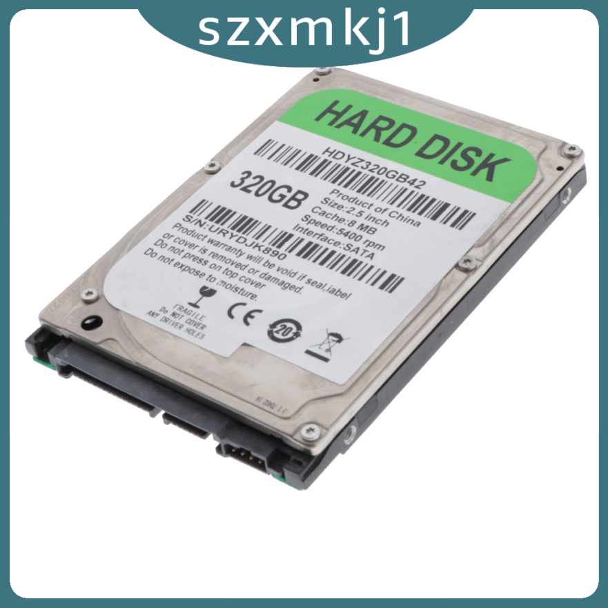 SATA Ổ Cứng Ngoài 2.5 Inch 320gb Cho Máy Tính 2 8m 5400rpm | BigBuy360 - bigbuy360.vn