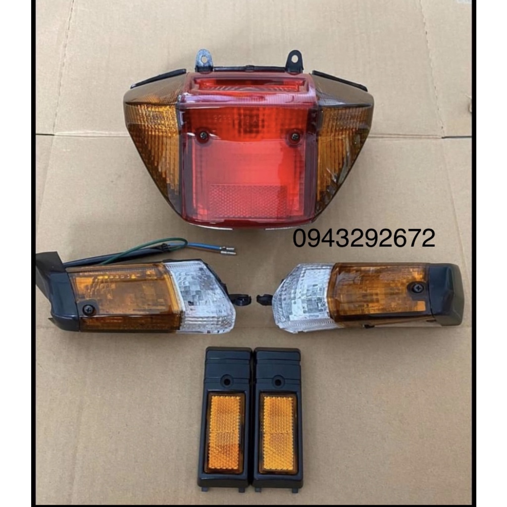 Bộ Đèn Hậu, Nhan Dream Thái Honda