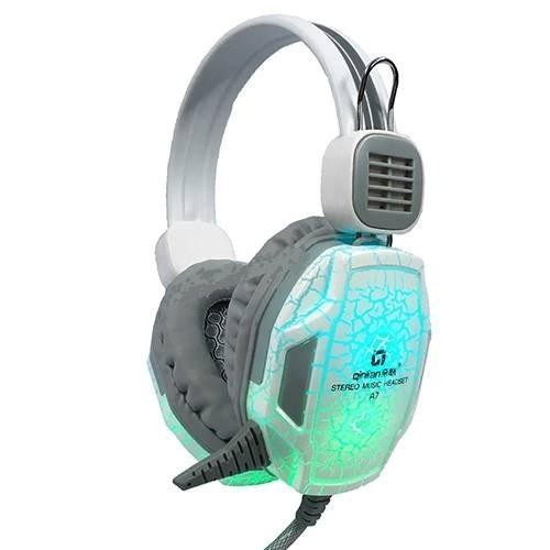 Tai Nghe Gaming Qiulian A7 Có Led