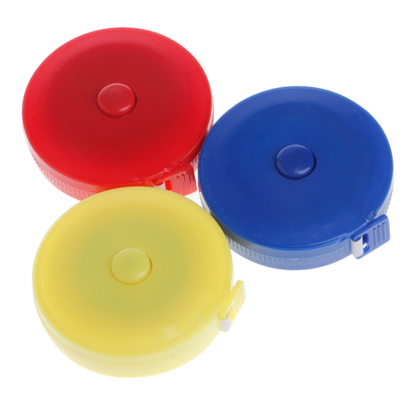 Thước dây cuộn 1.5m có thể thu gọn