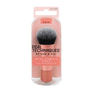 [Authentic] Real Techniques Mini Expert Face Brush
