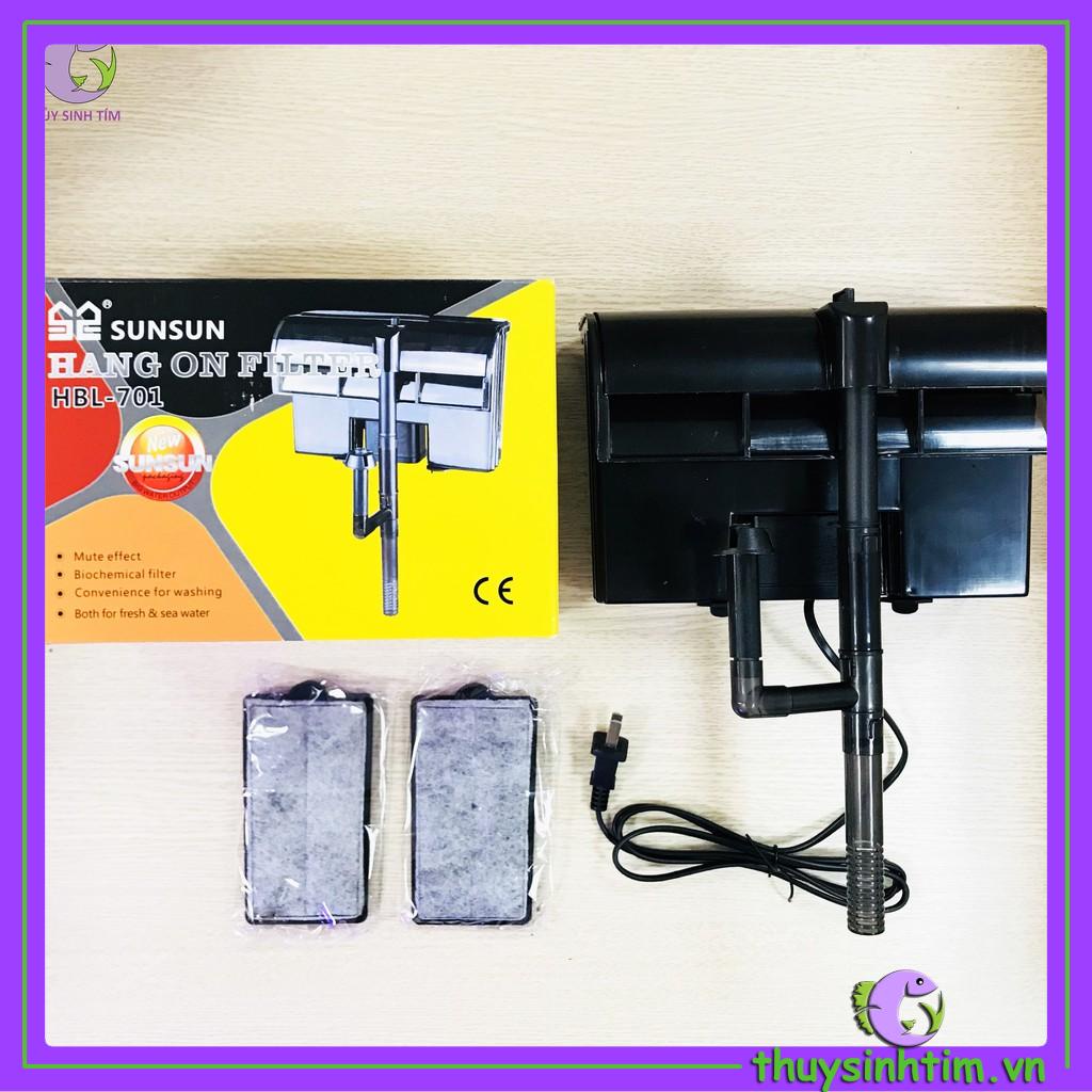 Máy Lọc Thác Sunsun HBL-301/501/701