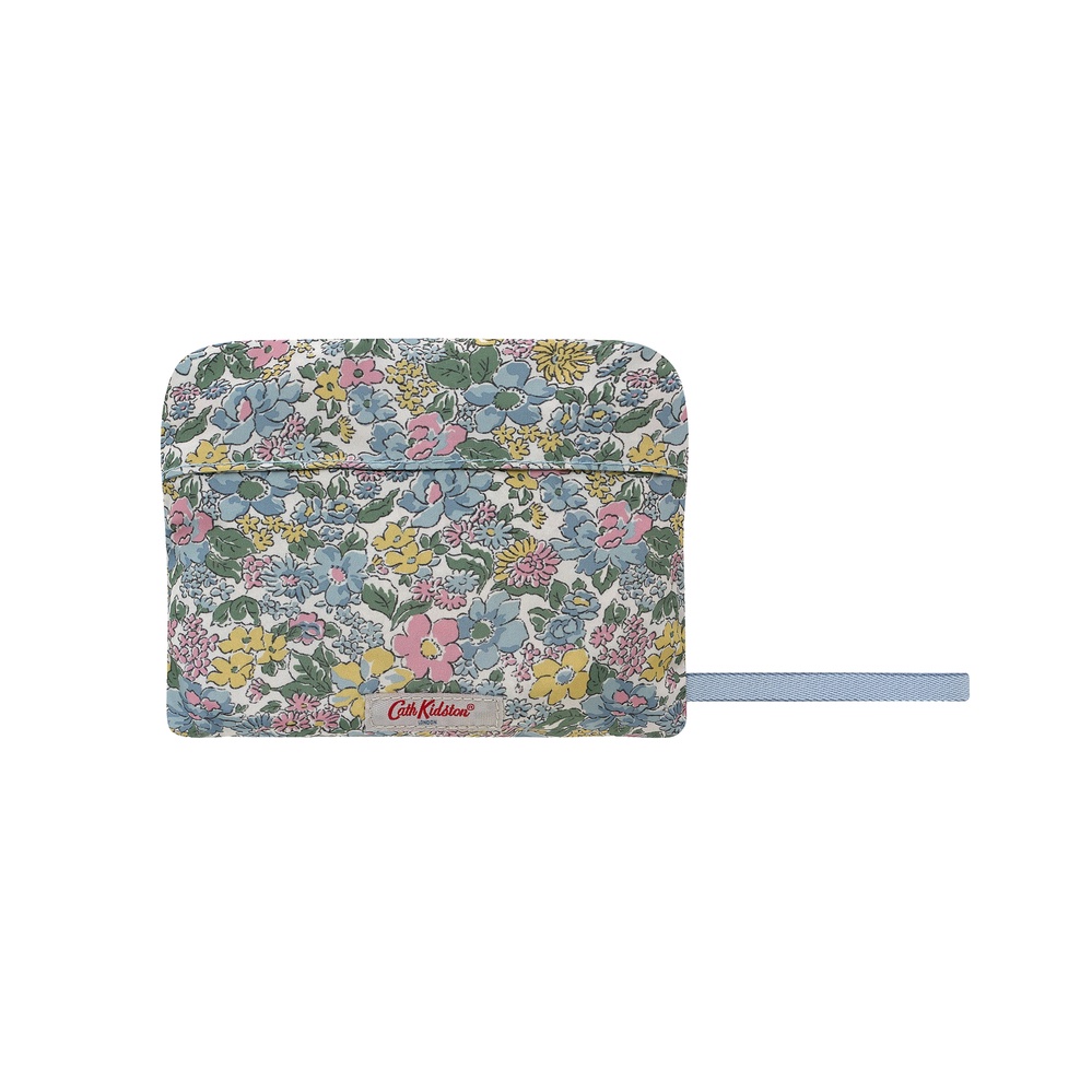Cath Kidston - Túi đeo chéo Foldaway Cross Body Vale Floral - 1002010 - Warm Cream