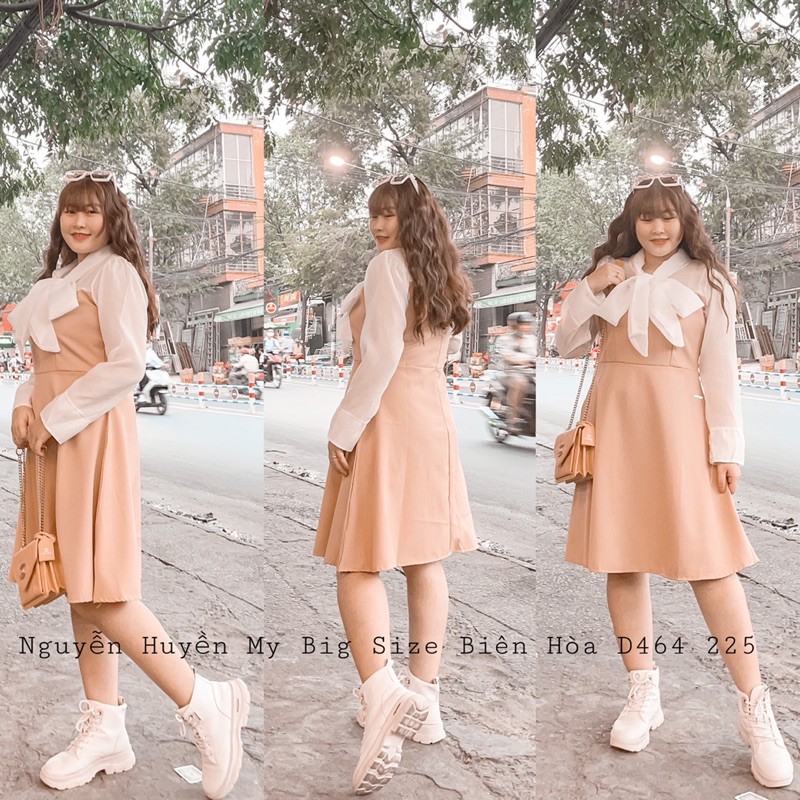 ĐẦM XÒE TAY TƠ NƠ NGỰC 55-90KG | BigBuy360 - bigbuy360.vn