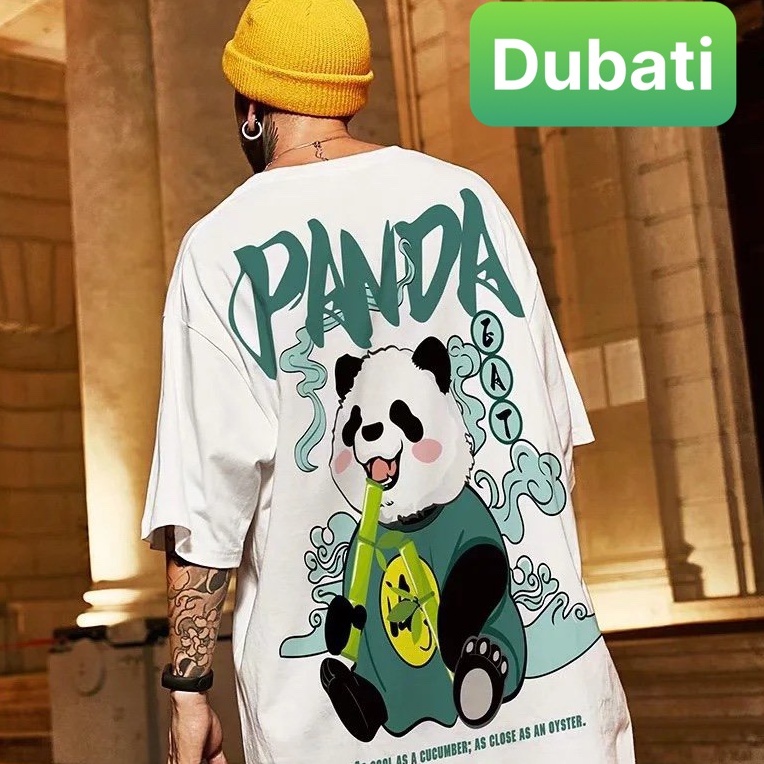 ĐỒ BỘ THỂ THAO GẤU TRÚC PANDA ĐỒ BỘ NAM NỮ THỂ THAO, ĐỒ BỘ TẬP GYM MANG Ở NHÀ VÀ ĐI CHƠI SÀNH ĐIỆU NEW - DUBATI FASHION