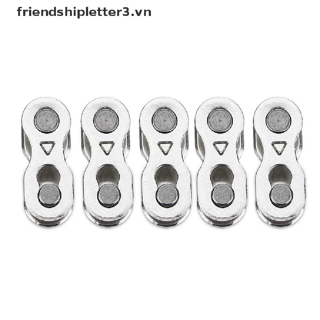 Set 2 Khớp Nối Dây Sên Xe Đạp 6 / 8 / 10 Tốc Độ