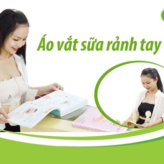 Áo hút sữa rảnh tay Be Bé