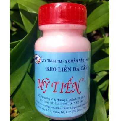 Keo Mỹ Tiến, Keo Liền Sẹo - Liền Da Cây (100g)