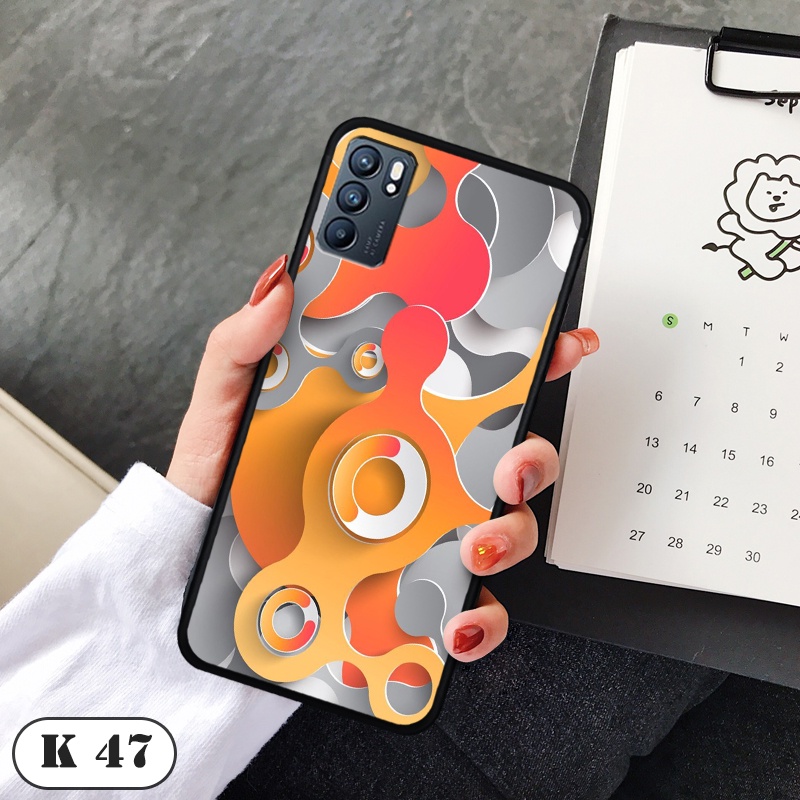 Ốp lưng cao cấp cho điện thoại Oppo RENO 6