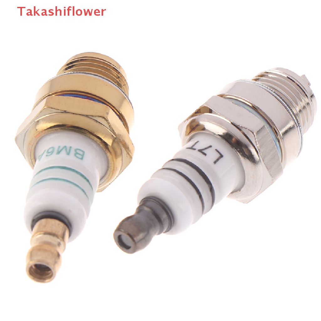 Bugi Đánh Lửa BM6A Thay Thế Cho Máy Cắt Cỏ 2 Thì