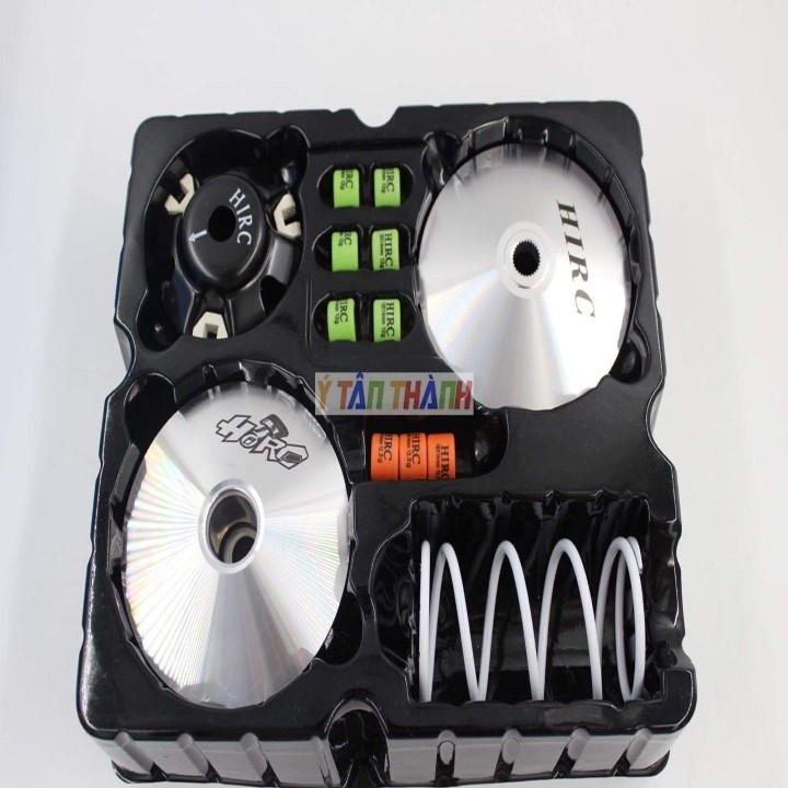nồi độ vario HIRC chuông nhôm