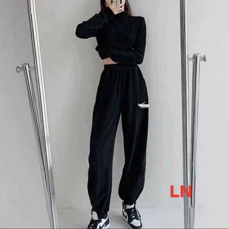 Quần bom dấu phẩy LN11