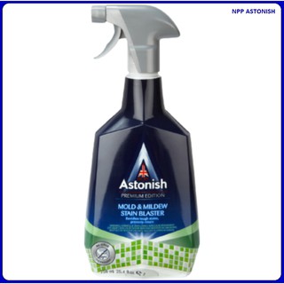 Xịt vệ sinh nấm mốc và phòng tắm Astonish C1120