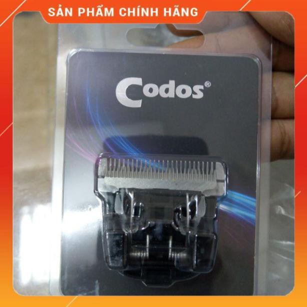 (Sale) Lưỡi tông đơ Codos thép hợp kim (969/970/980/972)