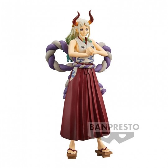 Mô hình One Piece chính hãng - Yamato - DXF THE GRANDLINE LADY Wanokuni Vol.5