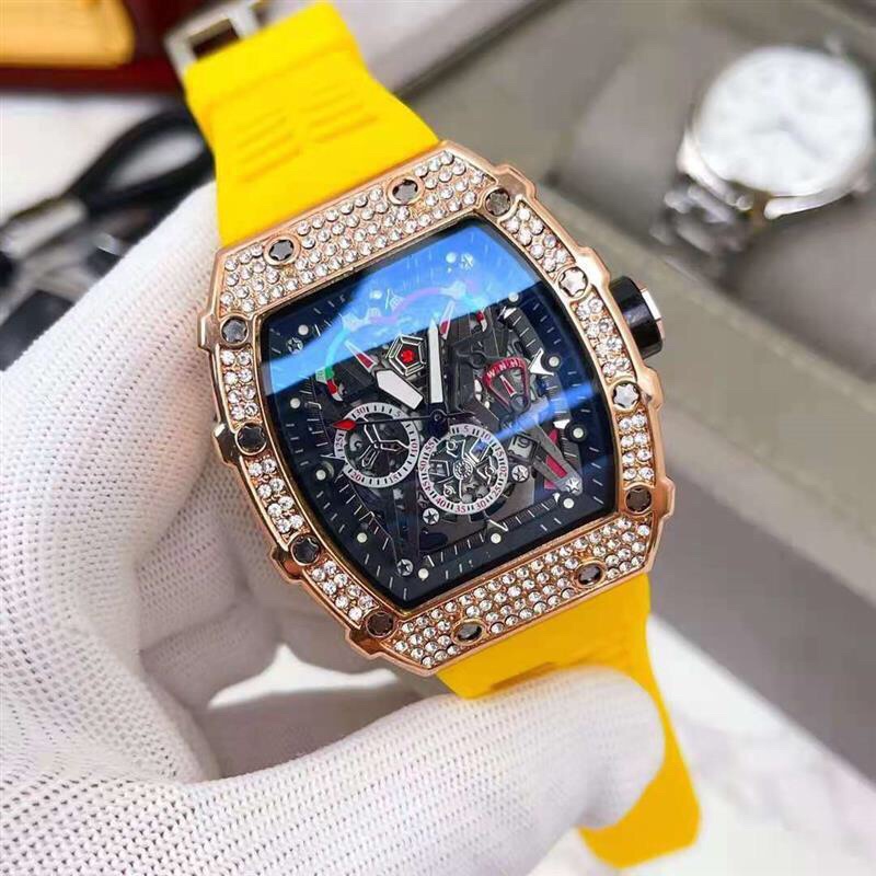 Đồng hồ nam Richard Mille rm 35-01
