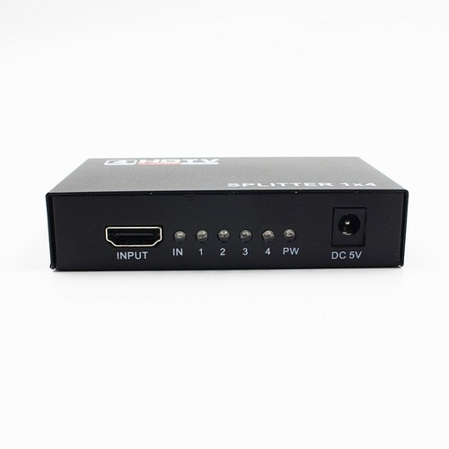 Bộ chia HDMI 1 ra 4 – HDMI Splitter 1 ra 4