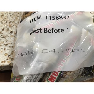 BÁNH NGŨ CỐC MULTI GRAIN CRISPY ROLL 1.25kg