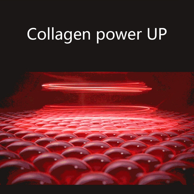 Máy Làm Thon Gọn Mặt Tạo Cằm Chữ V Có Đèn Led EMS