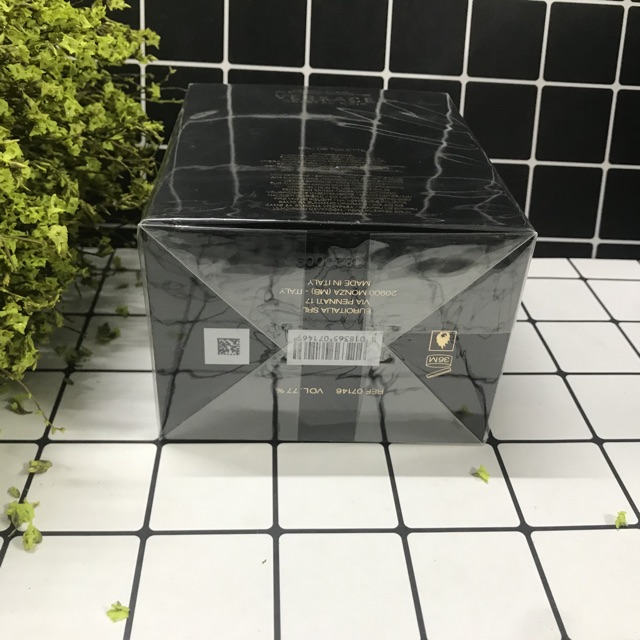 [Tặng Kèm Quà]Nước Hoa Mini Nữ Chính Hãng Versace Crystal Noir 90ml