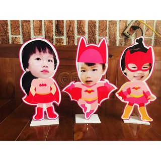 Chibi sinh nhật cho bé cao 40cm
