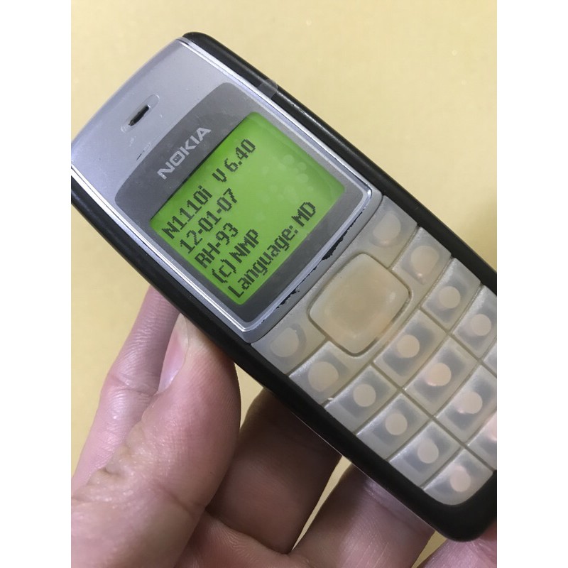 nokia 1110i hàng cty chính hãng