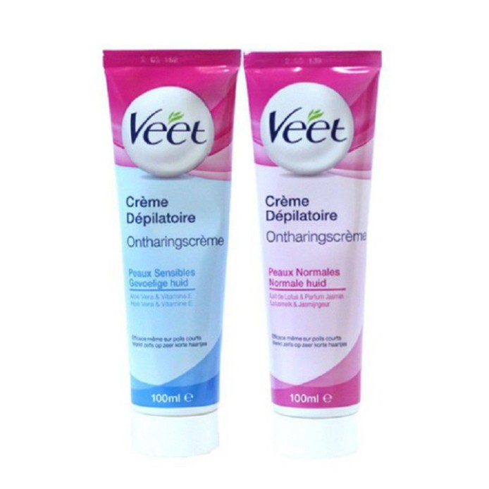 [ Sale Sốc ] Kem Tẩy Lông Veet Pháp 100ml Kem Tẩy Lông Chuẩn Chính Hãng | BigBuy360 - bigbuy360.vn