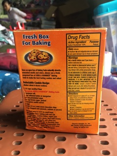Baking soda để làm bánh (450gr)