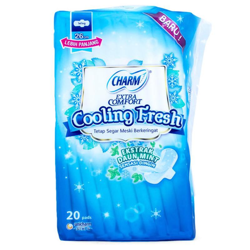Bộ 20 Cánh Quạt Làm Mát Phụ Kiện Cho Máy Tính 26cm