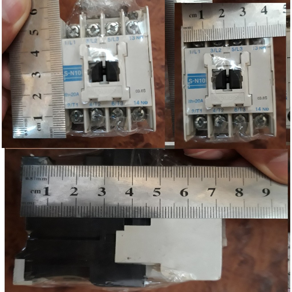 CONTACTOR NHẬT BẢN KHỞI NHẬT