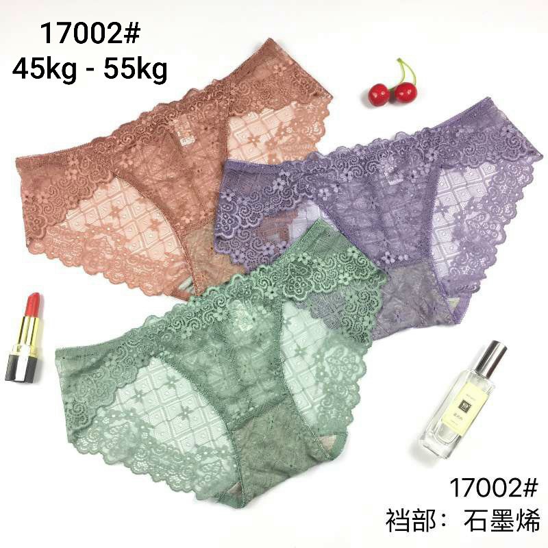 Quần lót ren nữ sexxy 💞FREESHIP💞 ren mềm, họa tiết sắc xảo - Fom 45 đến 55kg - quần ren nữ. | BigBuy360 - bigbuy360.vn