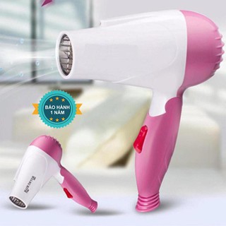 Máy Sấy Tóc Nova Mini Du Lịch