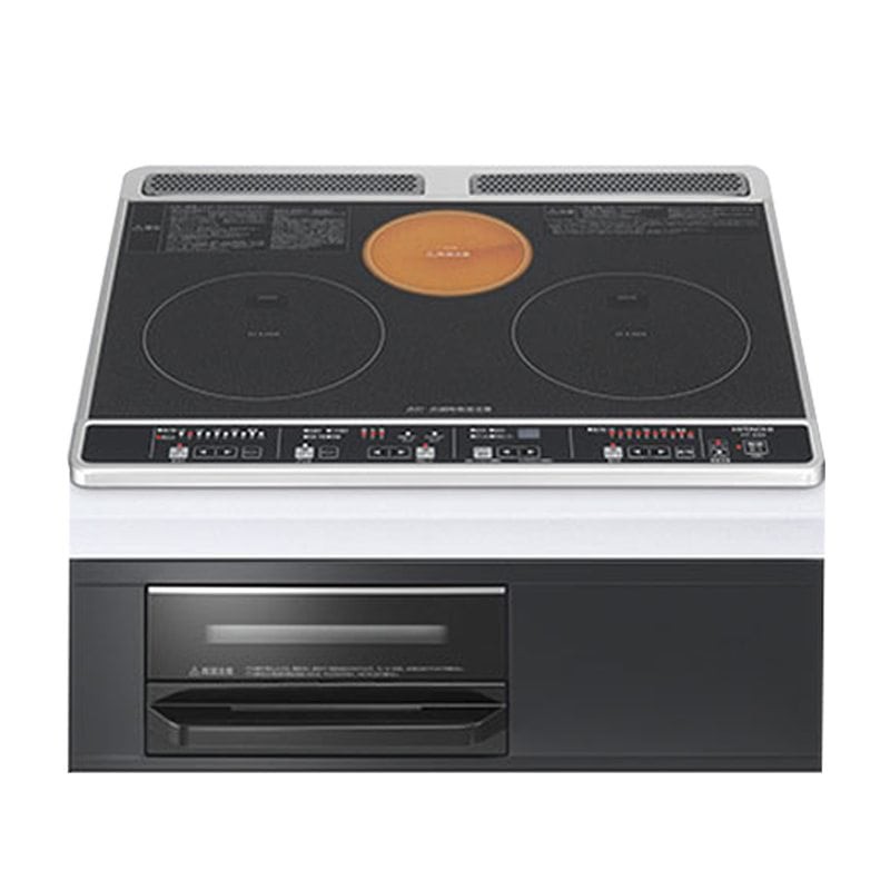 Bếp từ nhật hitachi HT-K6K Hàng nội địa nhật 200v sử dụng 220v