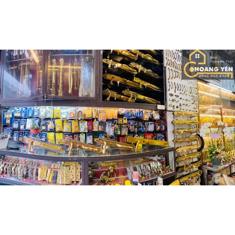 Khoá chống cắt 15 chìa vi tính, khoá móc bấm nhiều chìa firm