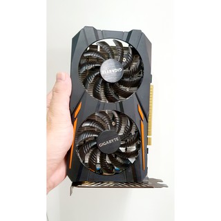 Card màn hình gigabyte gtx 1050ti oc 4gb